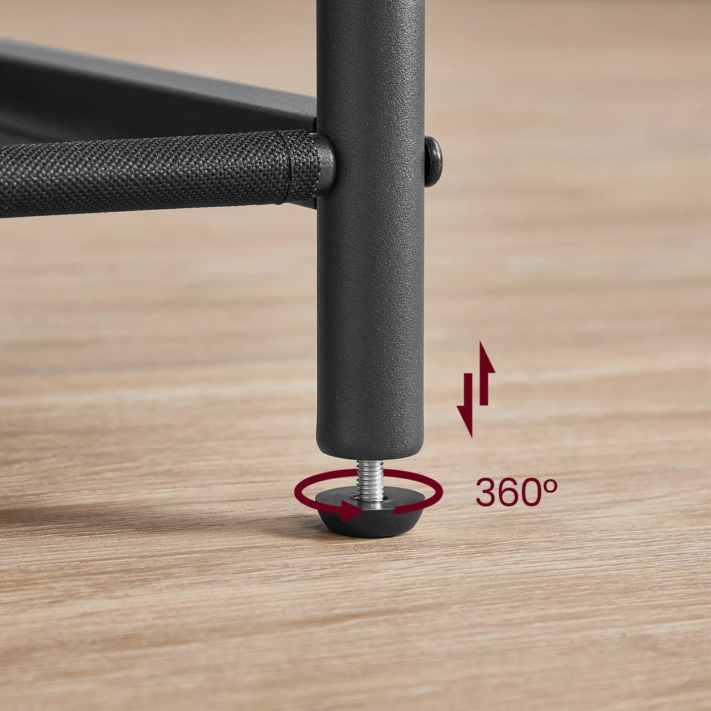 Wieszak Stojak na Ubrania szafka na buty- artisan - HSR411B88