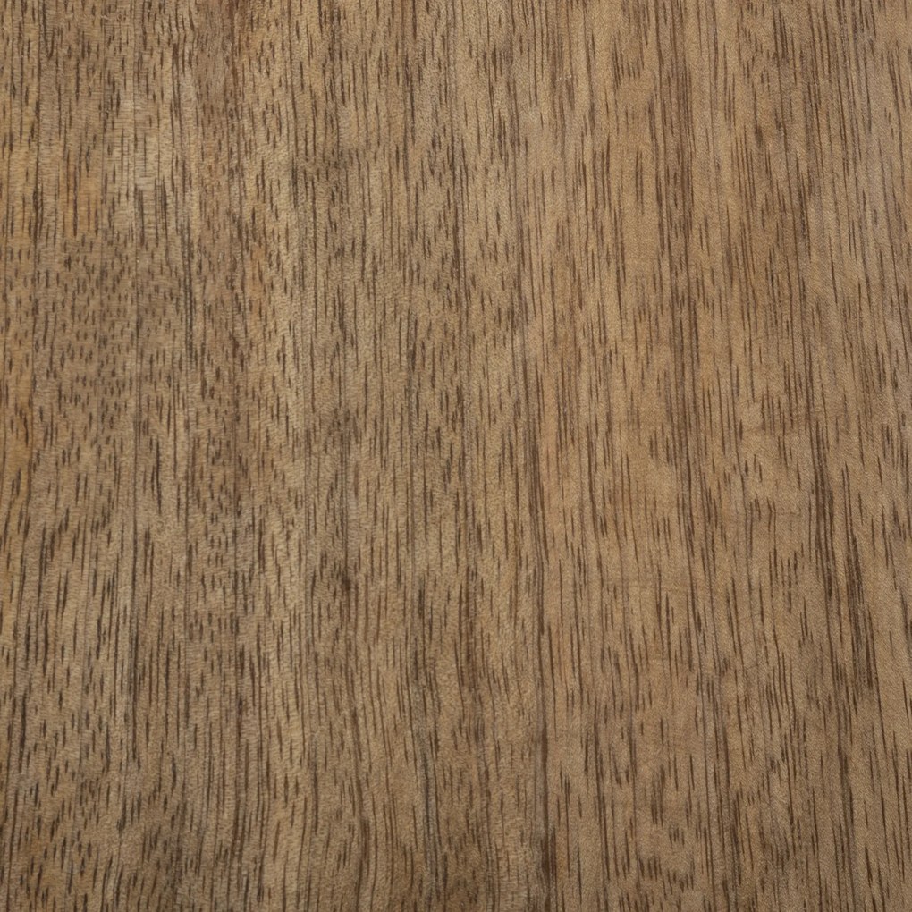 Drewniany stolik kawowy, Ø 74 cm