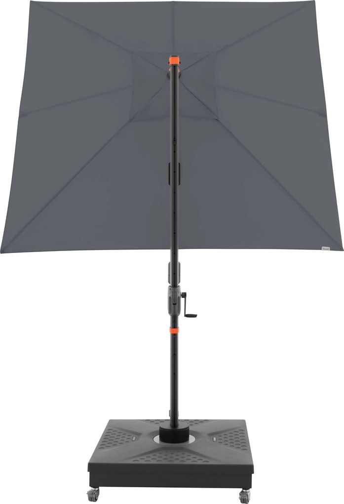 Doppler myZone 210 x 210 cm antracyt