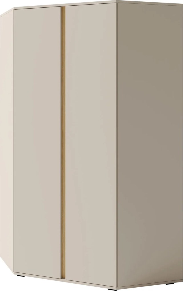 Szafa MURO - Beżowy / 95 cm