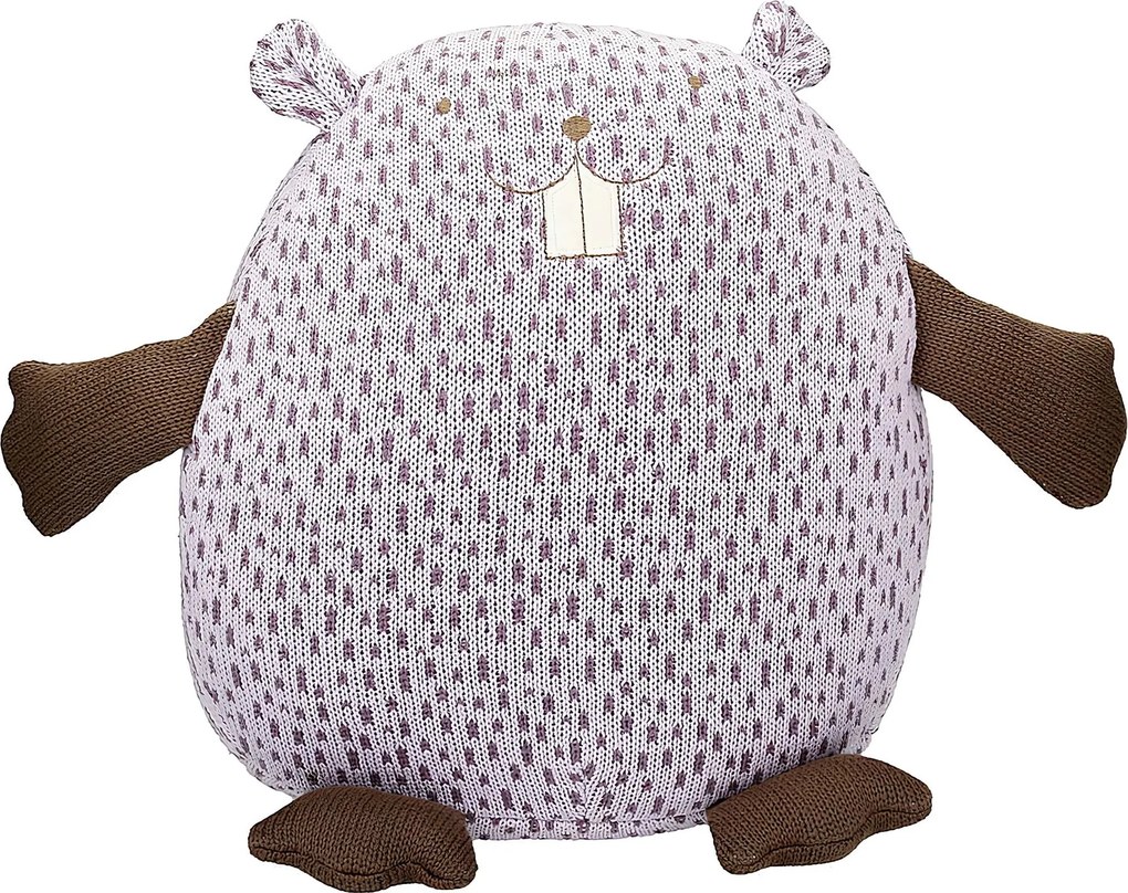 Przytulanka Beaver