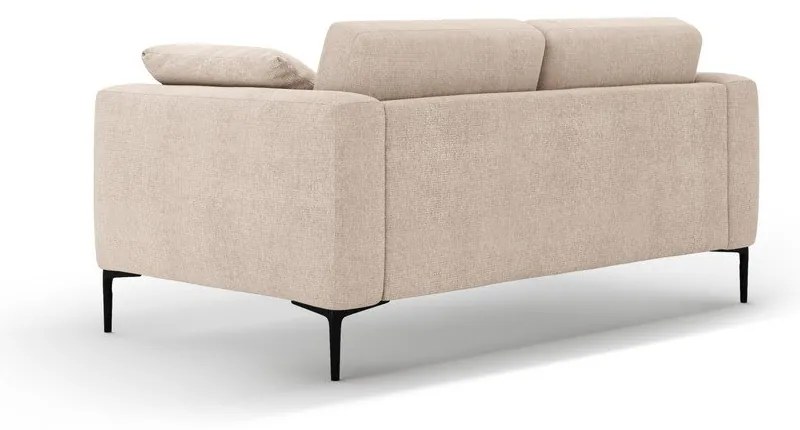 Jasnobrązowa sofa 170 cm Bemy – Micadoni