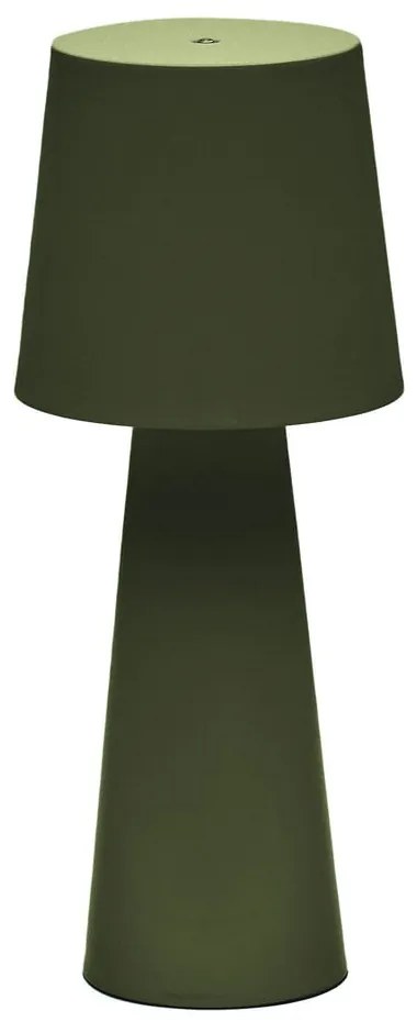 Lampa zewnętrzna LED ze ściemniaczem na USB ø 16 cm Arenys – Kave Home