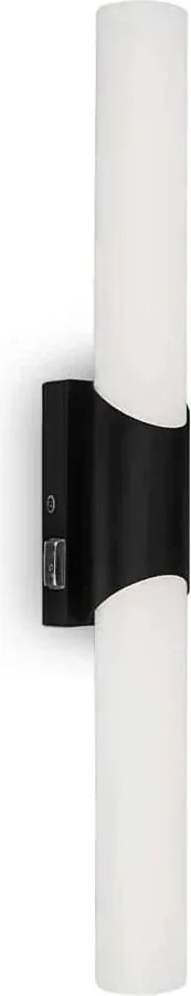 Briloner 2111-115 - Oświetlenie łazienkowe do lustra LED/11W/230V IP44