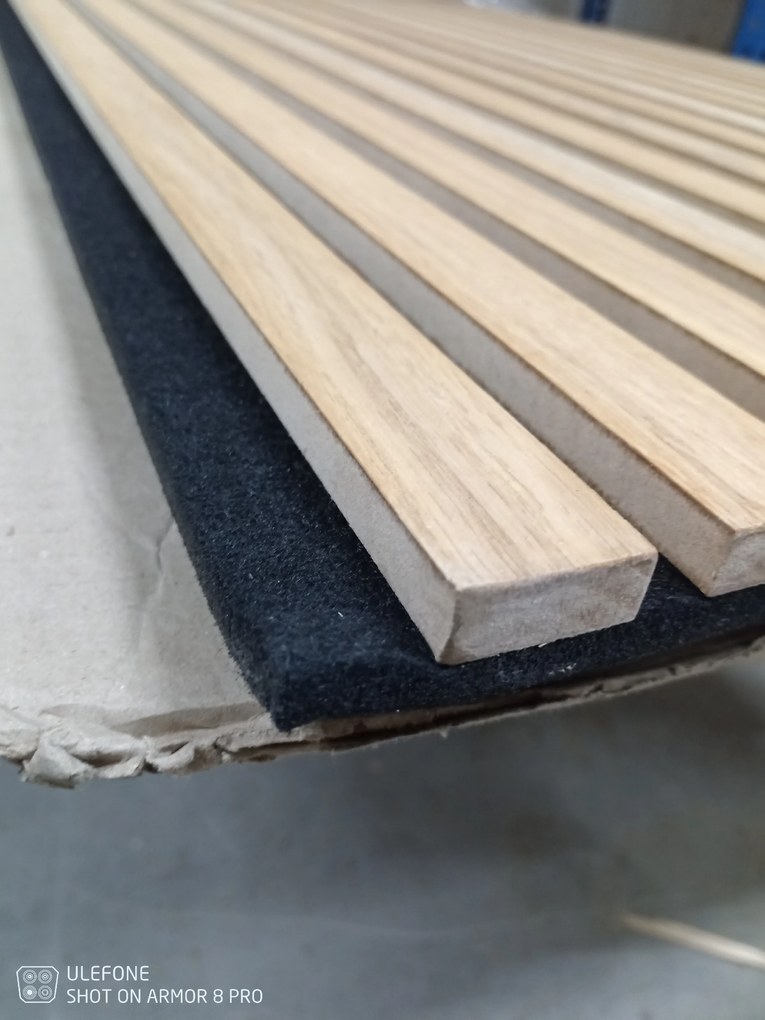 PROMOCJA Lamelowy panel dąb olejowany 240 x 60 cm (2 szt. w opakowaniu) II jakość