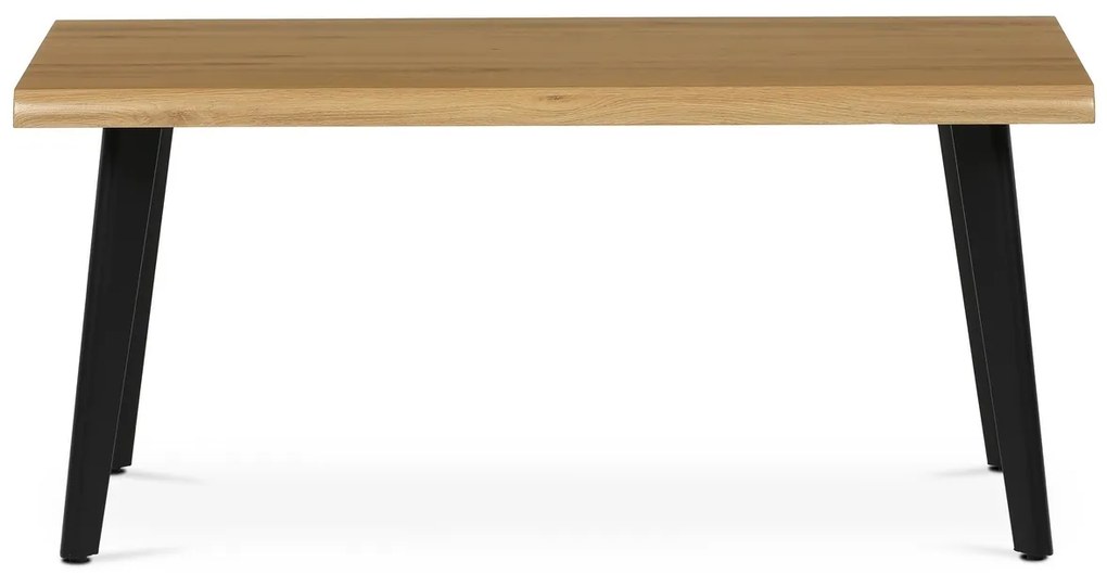 Stolik konferencyjny 120 x 60 cm, dąb dziki