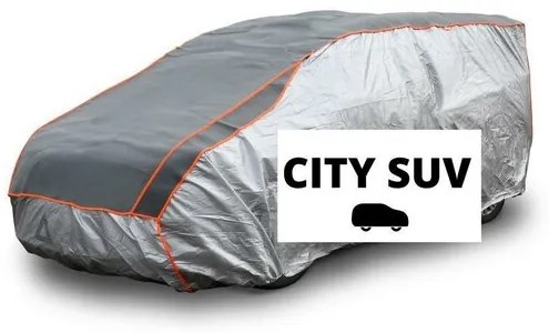 Compass Plandeka przeciwgradowa CITY SUV, 460 x 185 x 145 cm