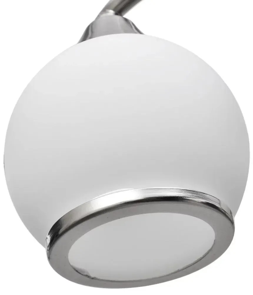 Falowana lampa sufitowa do salonu - E978-Rebeca