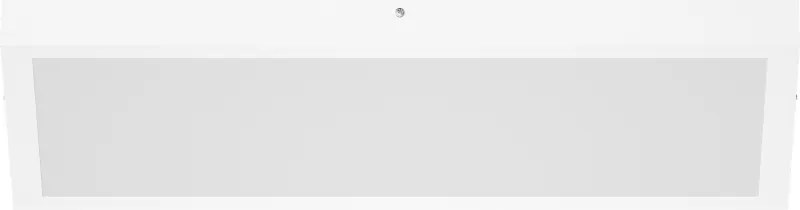 Mexen Brill-S panel sufitowy LED natynkowy 60 x 30 cm, 24W, Neutralna - 4000K, 3456 lm, biały - L207-060-030-2440-20