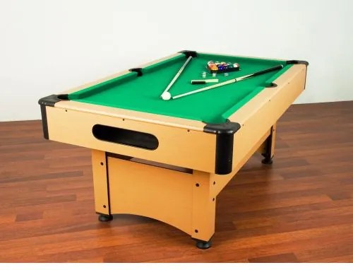 Stół bilardowy pool bilard 6ft + akcesoria bilardowe