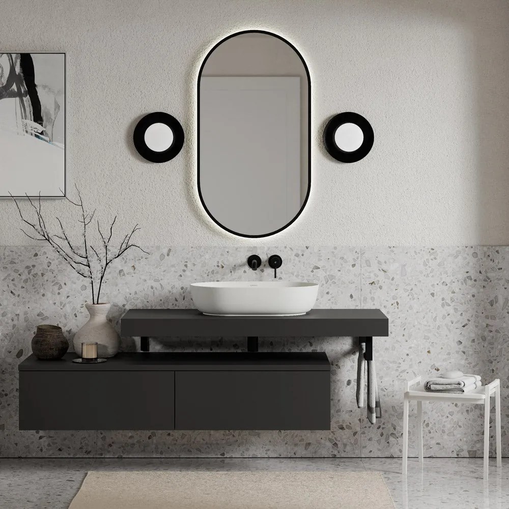 Badmöbel JUVIA Float 100 cm bis 160 cm