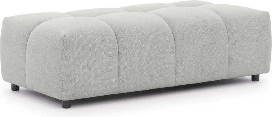 Jasnoszary podnóżek Albane – Ropez