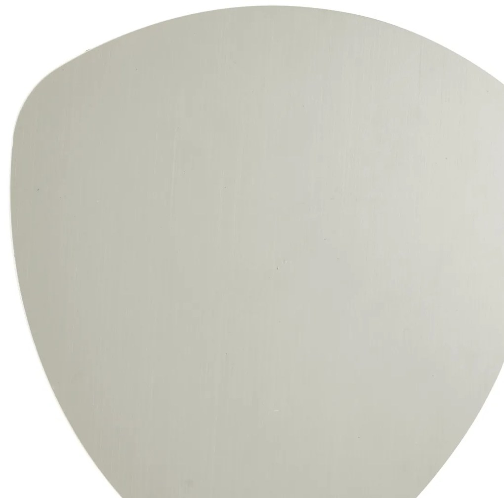 Designerski Kinkiet / Lampa scienna beżowy organiczny 20 cm 2-źródła światła - PulleyDesignerski Oswietlenie wewnetrzne