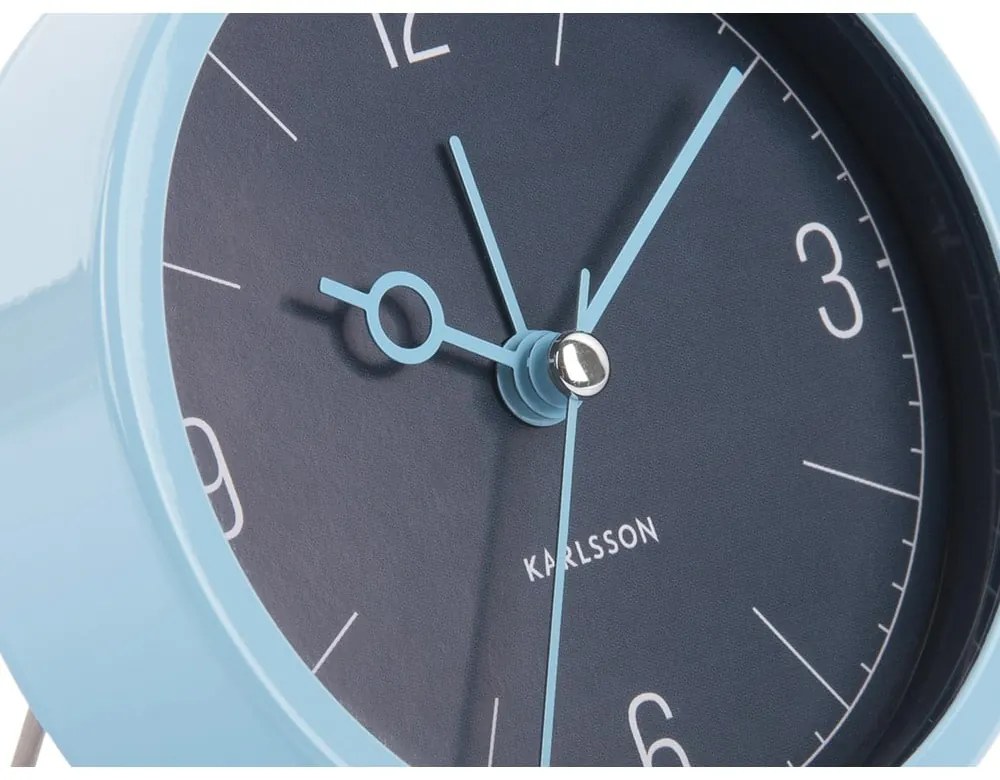 Budzik ø 9 cm Monocle – Karlsson