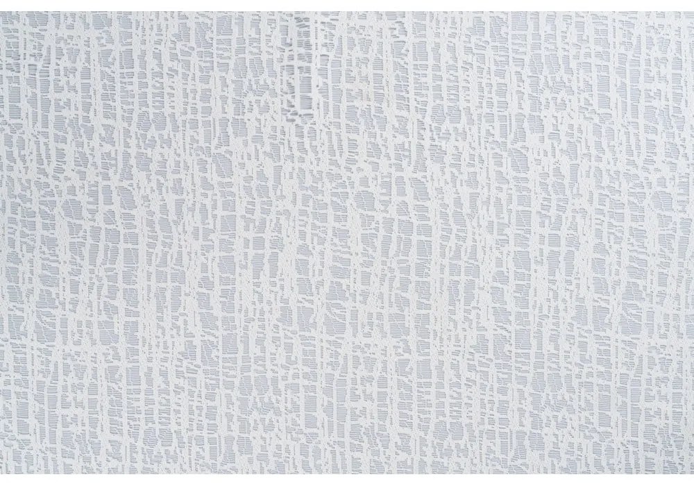 Biała firanka 140x260 cm Lisandra – Mendola Fabrics