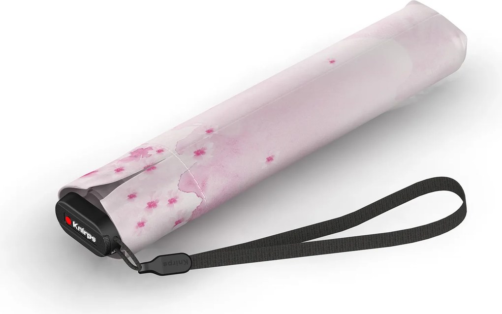 Knirps US.050 ultralekki smukły ręczny sakura romans