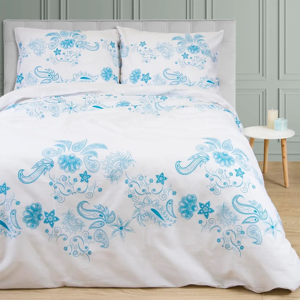 Komplet pościeli bawełnianej COTTONLOVE 71464/1 220x200 Darymex
