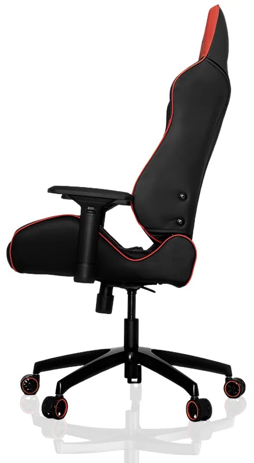 Vertagear Racing Series S-Line SL5000 Fotel Gamingowy Czarny/Czerwony