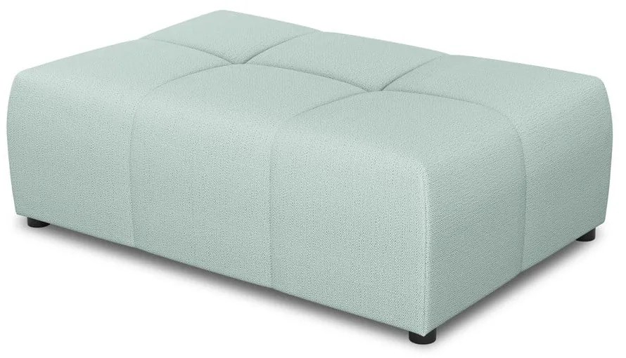 Zielony moduł sofy Rome – Cosmopolitan Design