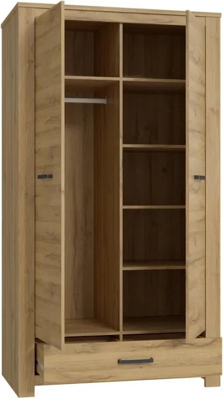 Szafa ubraniowa 823 Havanna