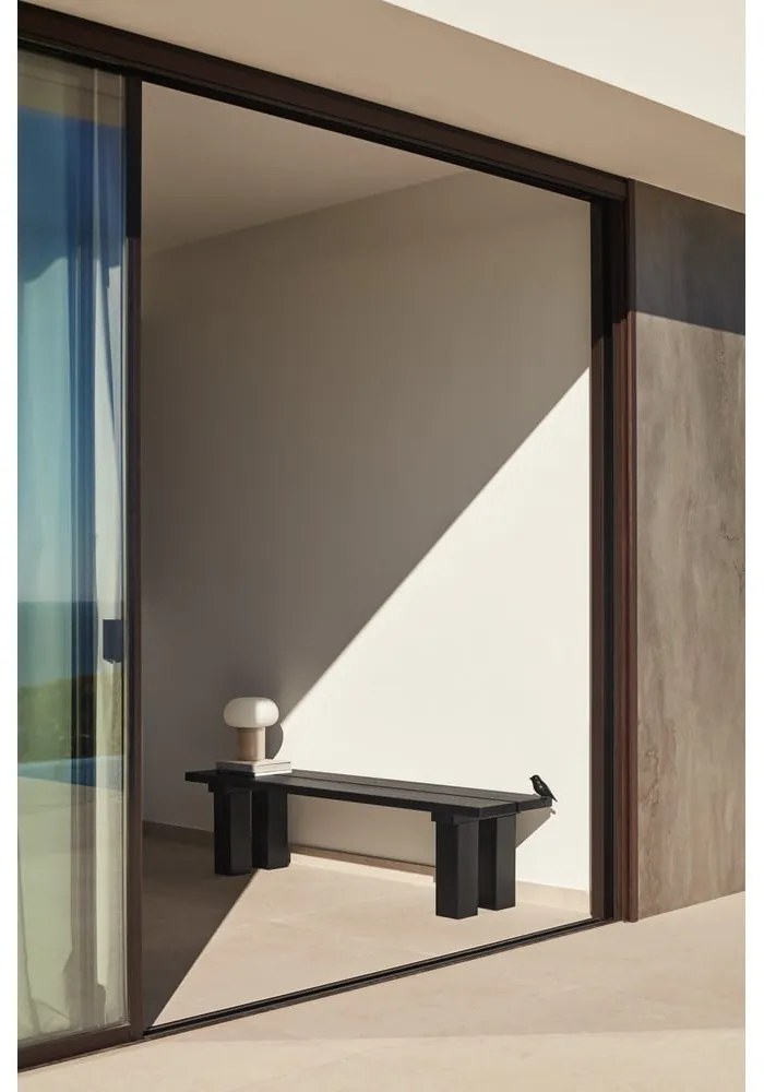 Czarna ławka Banda – Teulat