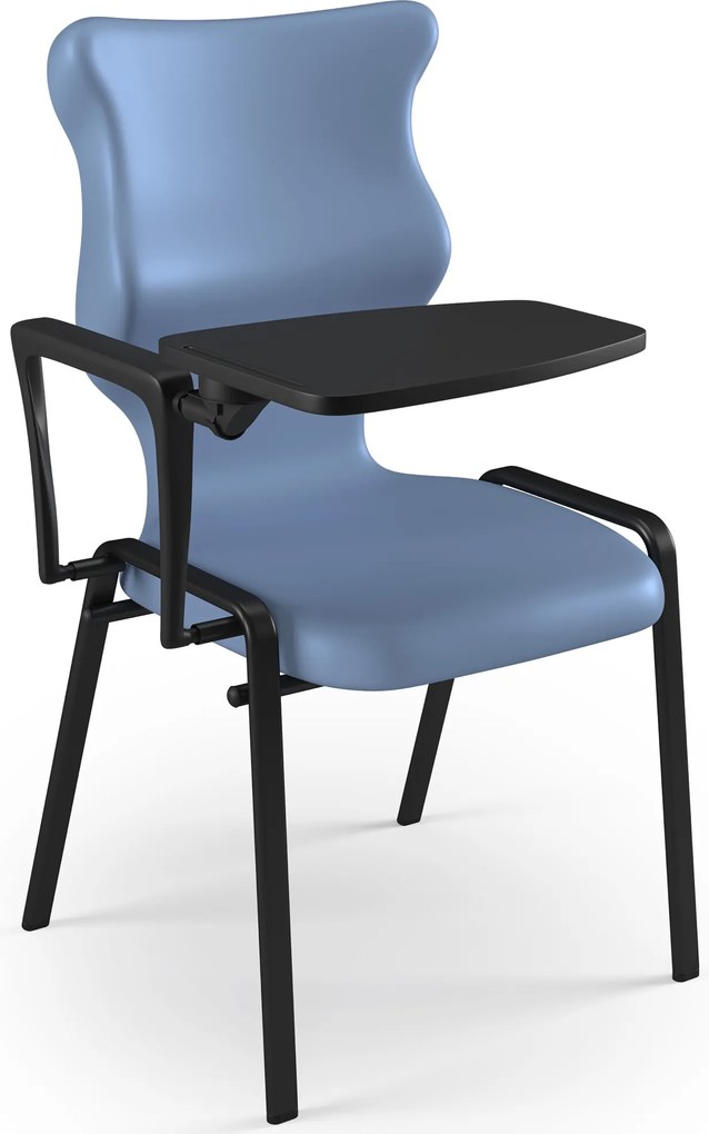 Ergonomiczne krzesło uczniowskie z pulpitem Student Plus rozmiar 6