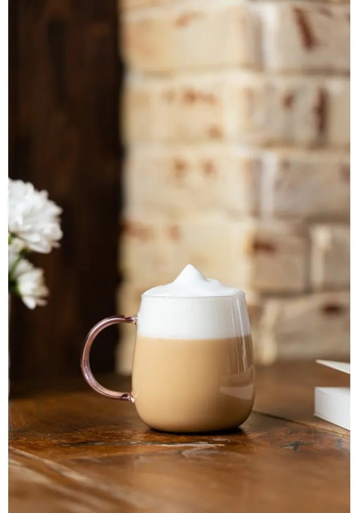 Kubki do cappuccino zestaw 2 szt. 400 ml Bolla – Vialli Design