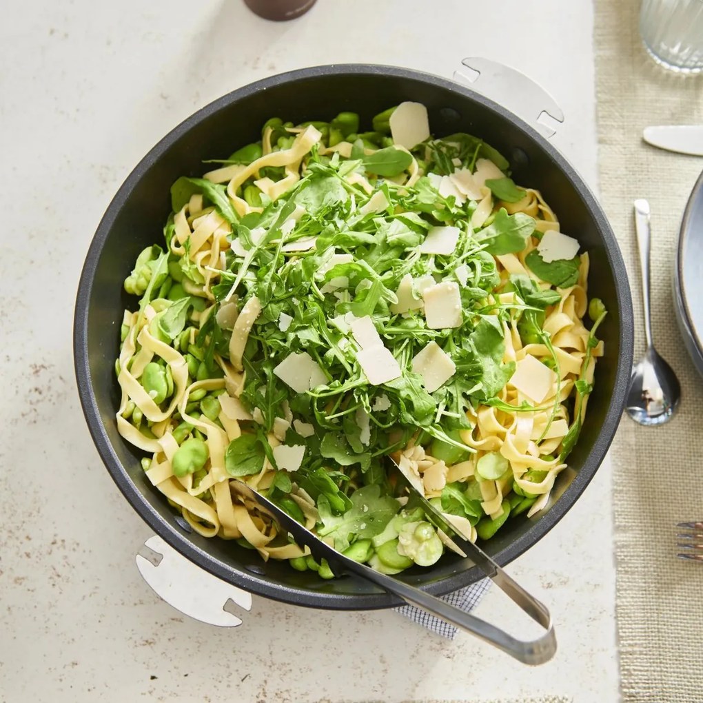 De Buyer 8365.28 CHOC Extreme LOQY Patelnia Sote 28 cm, 28 cm