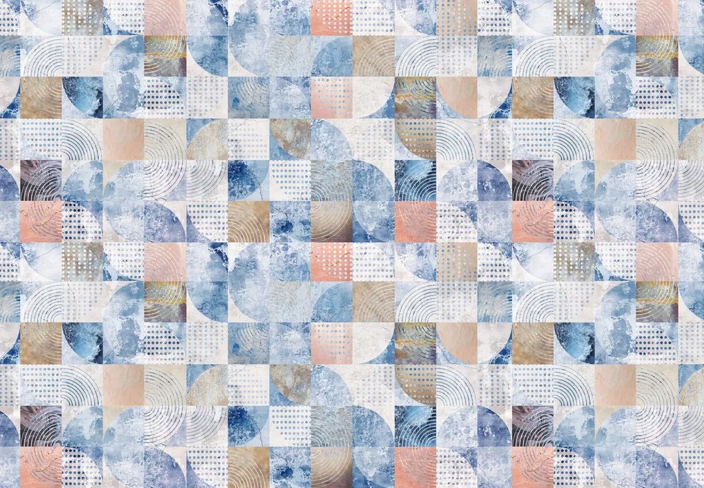 Fototapeta - Mozaika (196x136 cm)