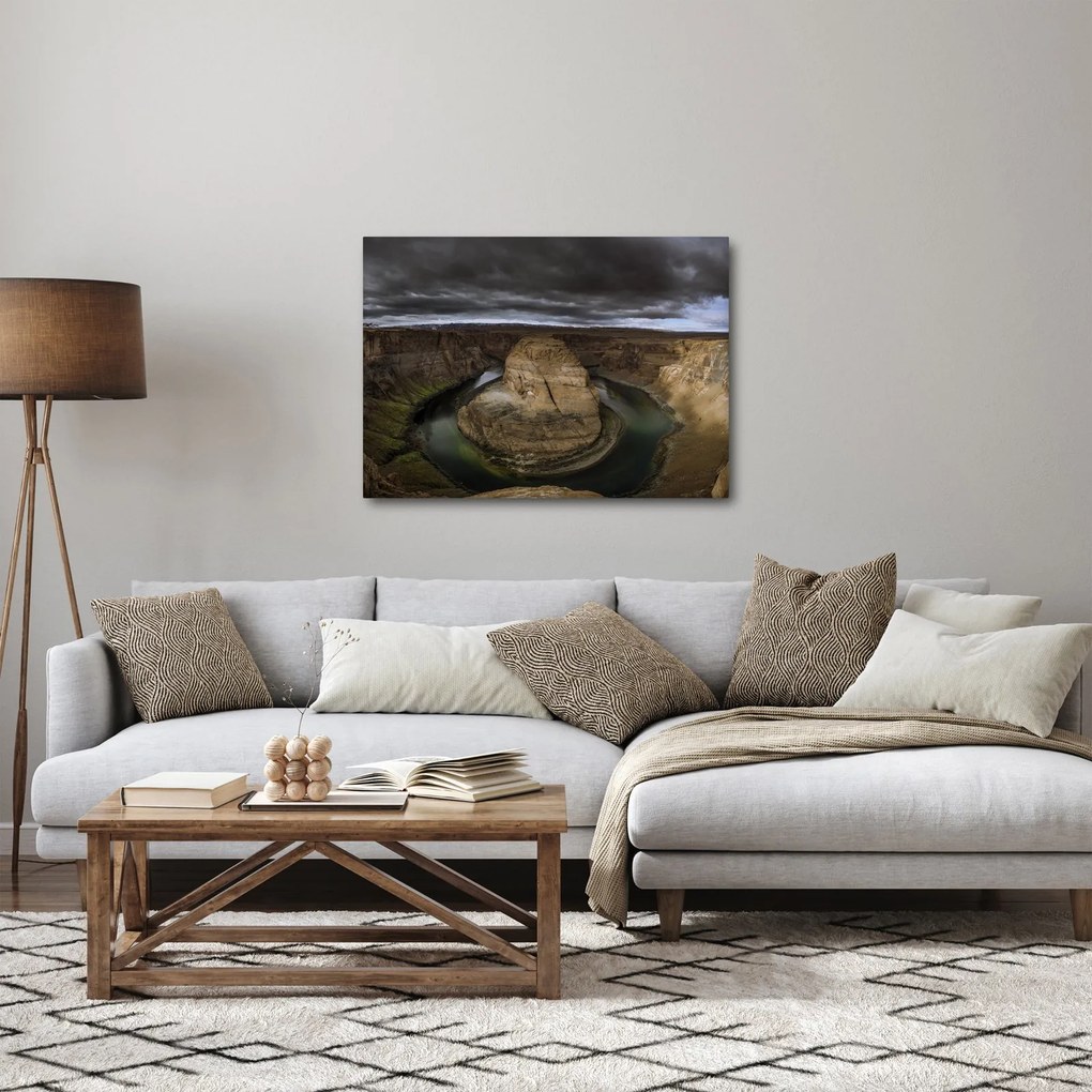 Obraz kanionu (70x50 cm)