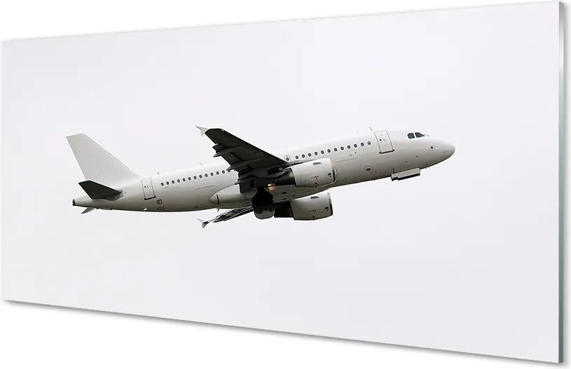 Panel nad Blat Kuchenny Zachód Słońca nad Miastem