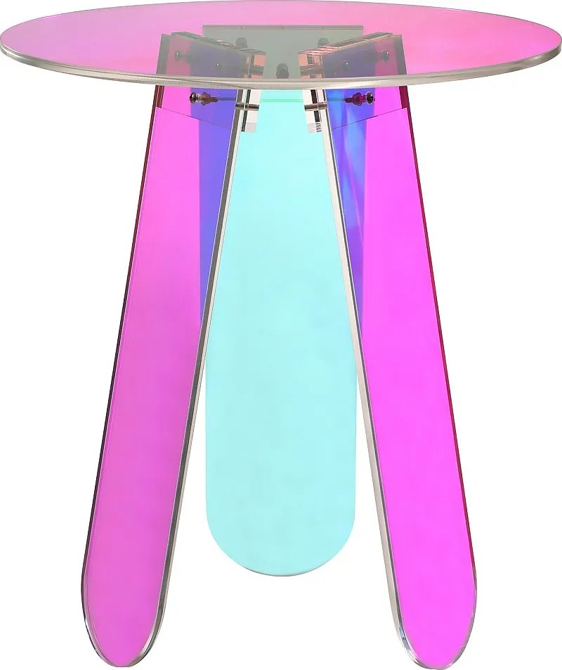 Stół 40x45x40 cm wielokolorowy modig m75-40