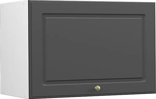 Szafka ścienna antracytowo-złoty 60x34.1x40 fame-line