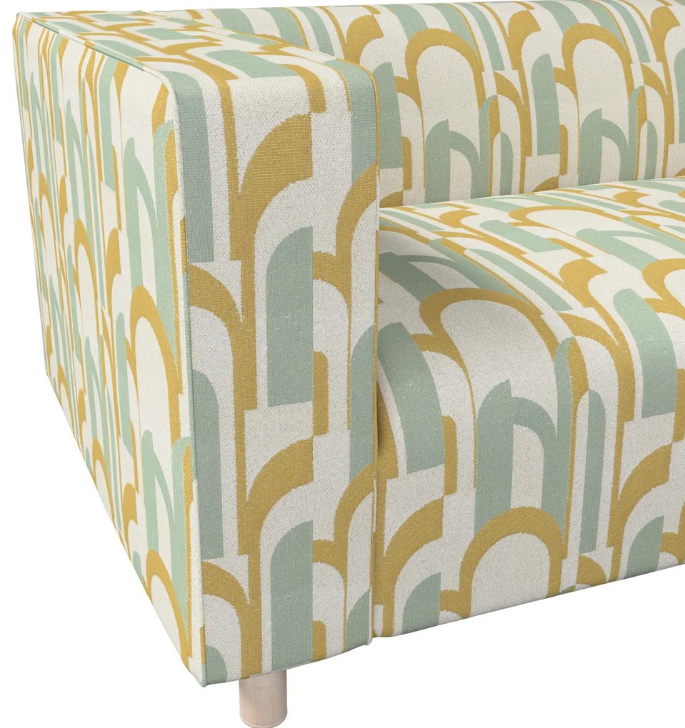 Pokrowiec na sofę Klippan 2-osobową