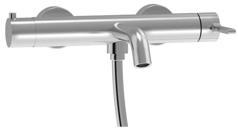 Sapho - Kran do wanny ICONIC chrom błyszczący