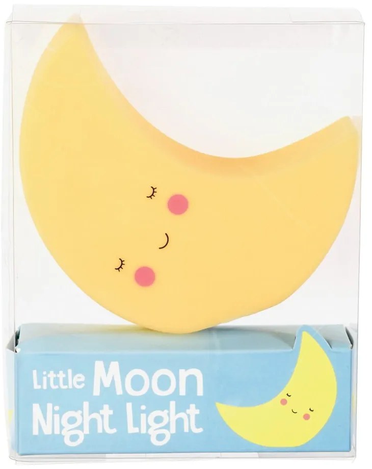Lampka nocna Rex London Moon