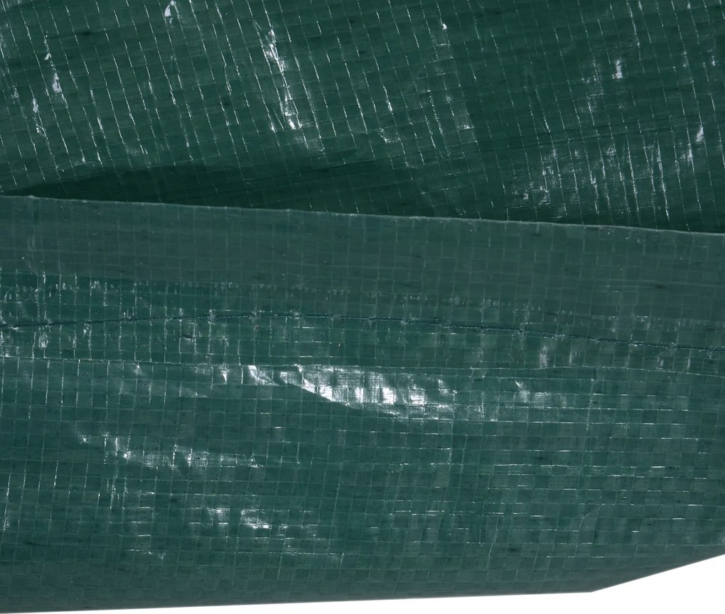 Outsunny Pokrowiec Ochronny na Meble Ogrodowe Wodoodporny UV PE Zielony 235x190x90cm | Aosom PL