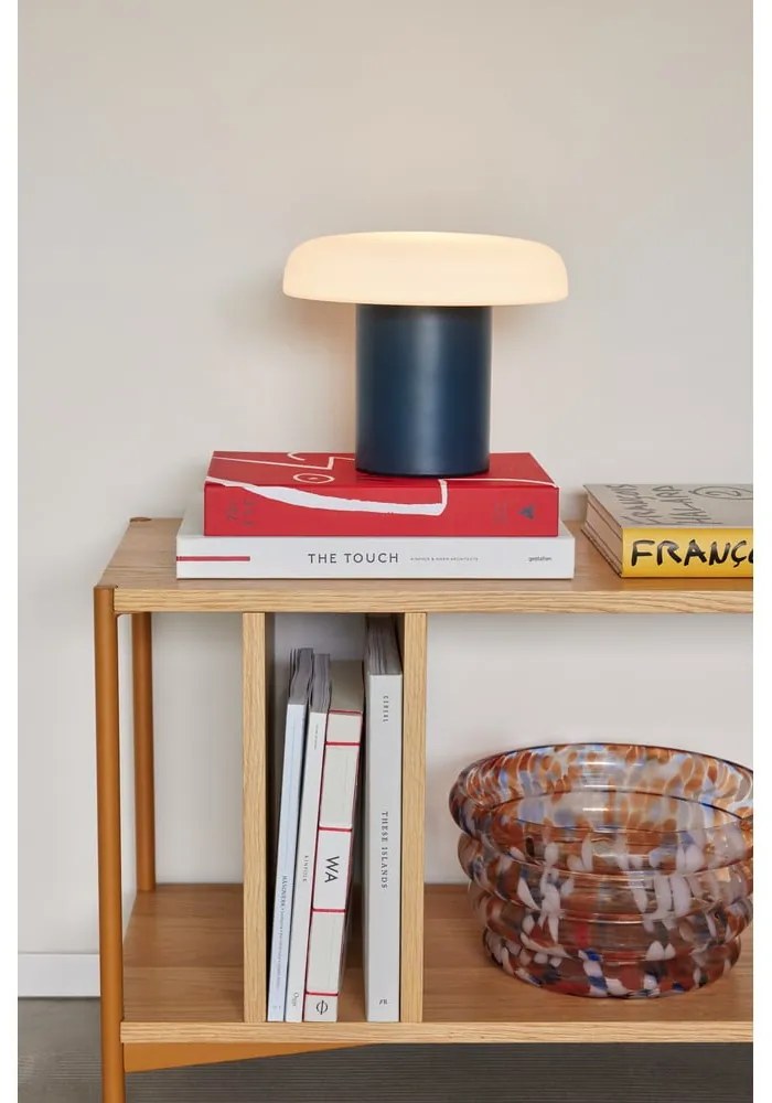 Szklana misa ø 31 cm Blaze – Hübsch