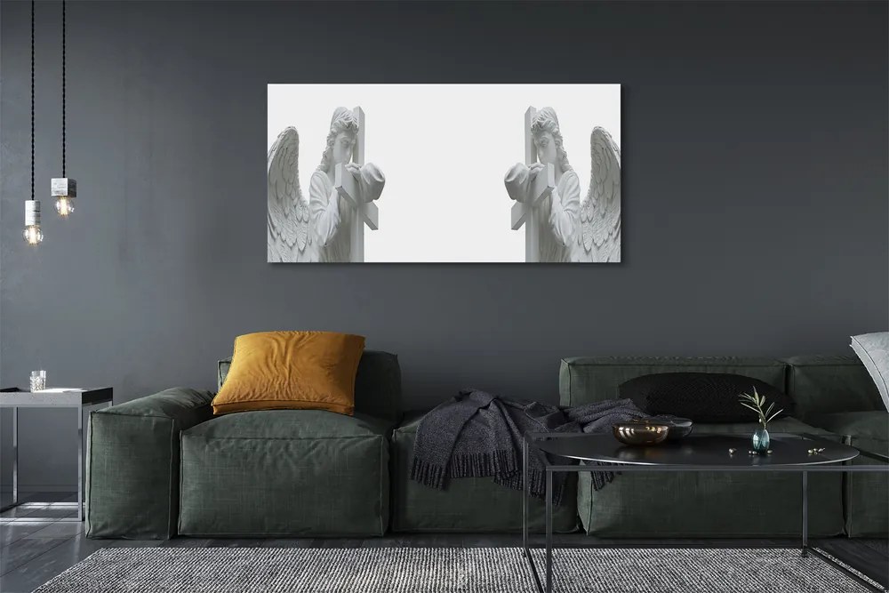 Obraz na płótnie Modlitwa Aniołów