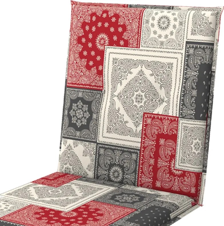 Doppler MOTION XL 8603 antracyt/czerwony