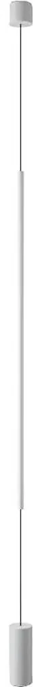 Ideal Lux - LED Lampa podłogowa FILO LED/14W/230V 3000K CRI 90 biały
