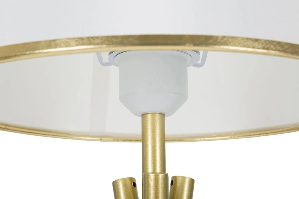 Lampa stołowa na trójnogu TRIPLY, 57 cm