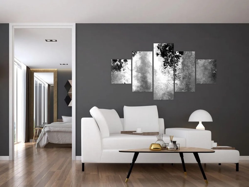Obraz - Wylęg (125x70 cm)