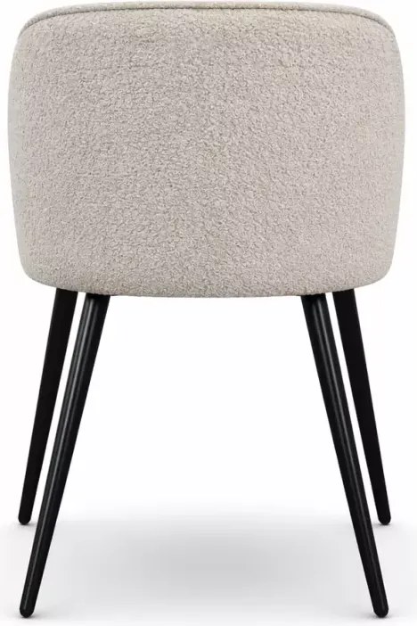 Krzesło Livio Special Black – nowoczesny design z komfortowym siedziskiem i personalizowanym obiciem