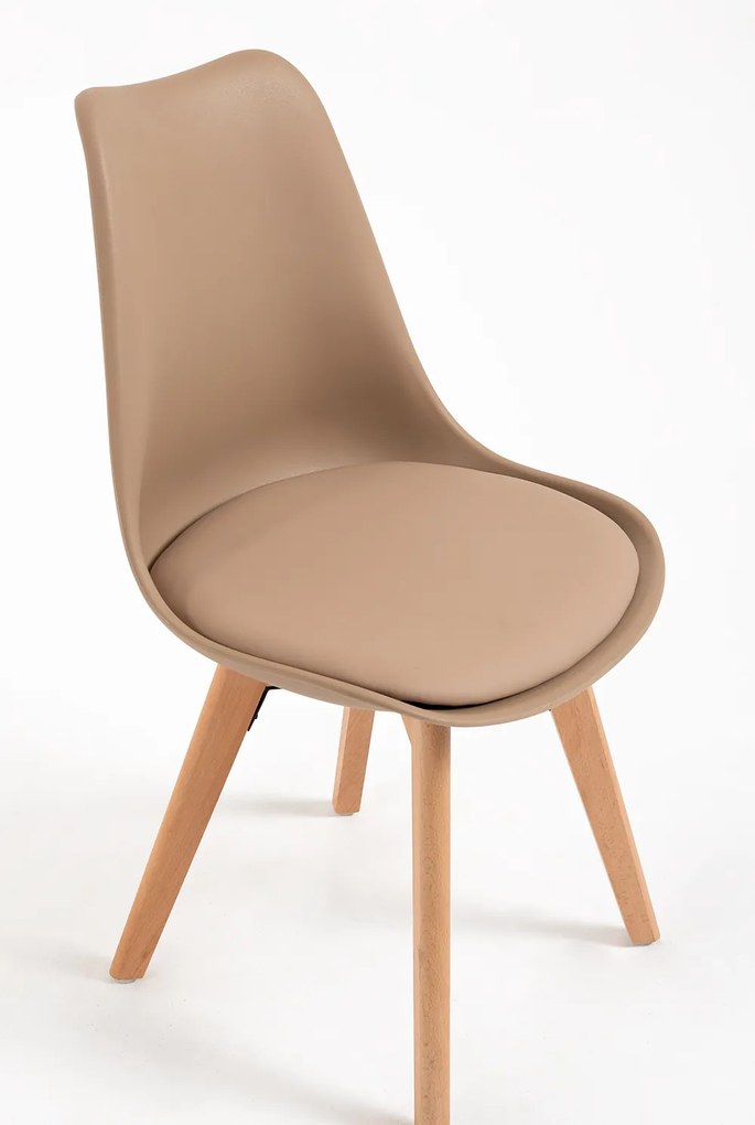 Zestaw 6 Krzese Synk Basic