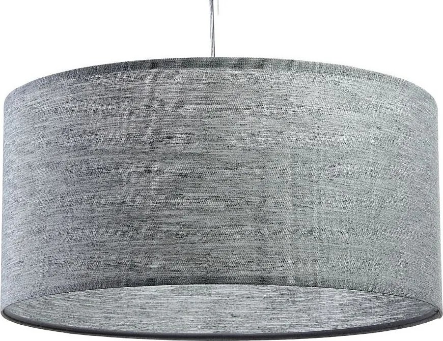 Lampa wisząca NATURAL GREY 60 szara