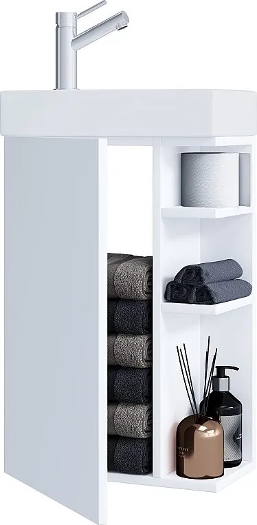 2 szt umywalka do umywalki Bad Lumia