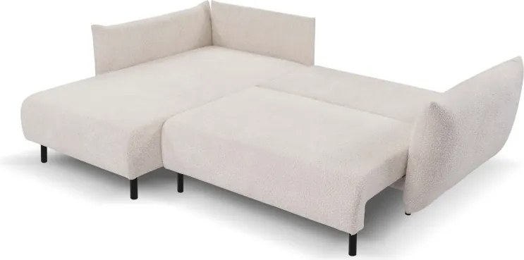 Narożnik wolnostojący ADEL Lewy w tkaninie ANTHOLOGY 20