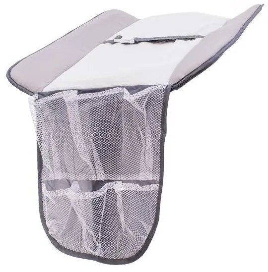 Łóżeczko restful ap950 grey