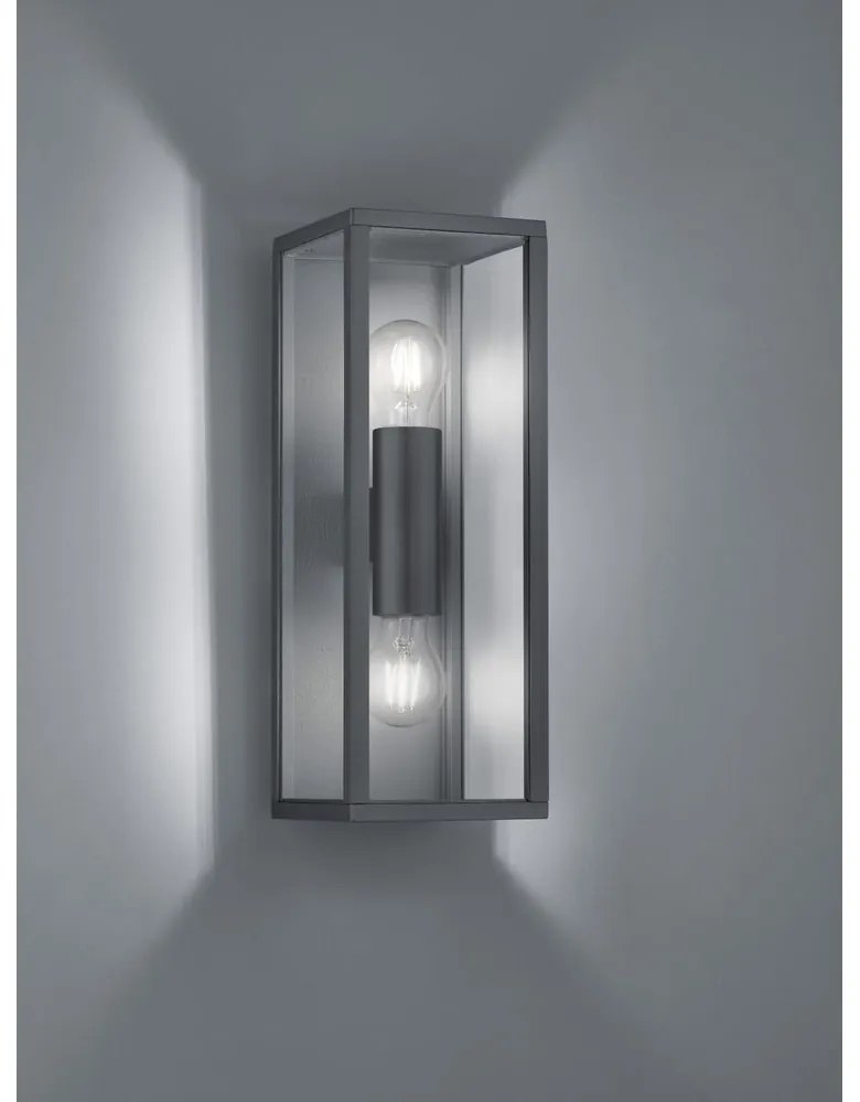 Lampa zewnętrzna (wysokość 38 cm) Garonne – Trio